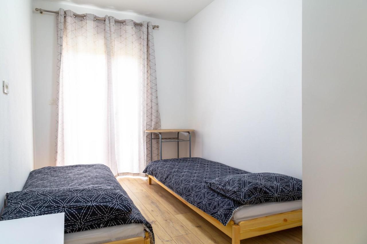 Apartments Raspolic Кастав Екстериор снимка